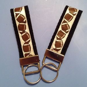 Handmade KeyFobs! Great sticking stuffers!