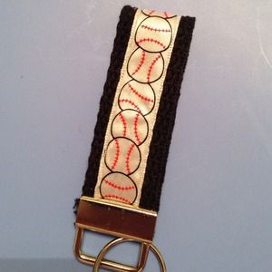 Handmade KeyFobs! Great sticking stuffers!