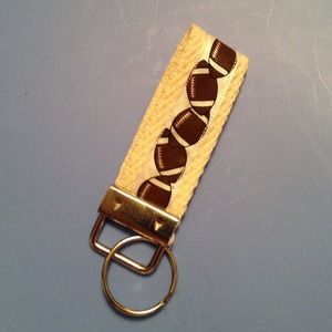 Handmade KeyFobs! Great sticking stuffers!