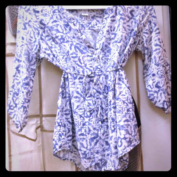 maternity shirt