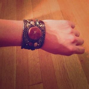 Stone Cuff