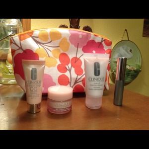 Clinique Make Up Case Fall 2014