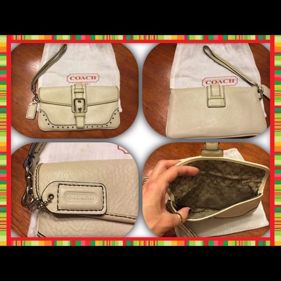 🌟COACH WRISTLET🌟