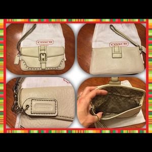 🌟COACH WRISTLET🌟