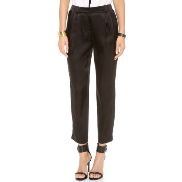 Rachel Zoe Ryan Slouchy Pants (4)