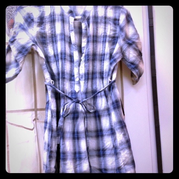 Maternity shirt