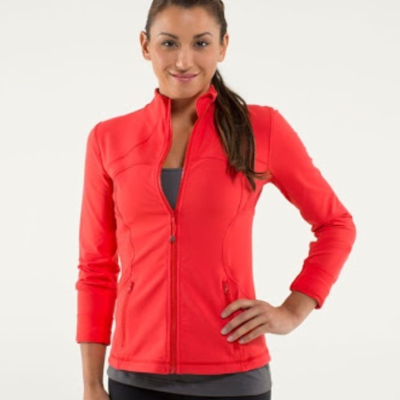 Lululemon Forme Jacket
