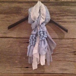 Anthropologie Winter Berry Scarf!