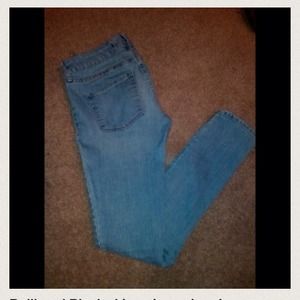 Bullhead black jeggings