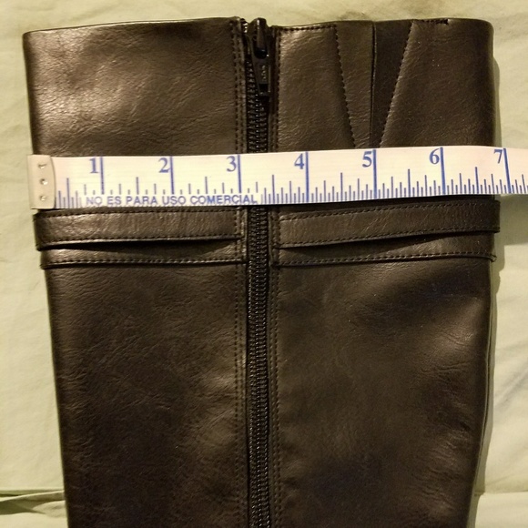 Naturalizer leather boots. - Picture 5 of 6