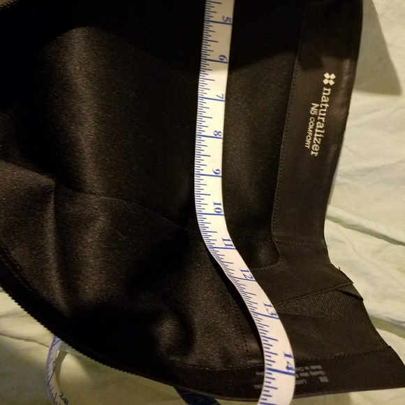 Naturalizer leather boots. - Picture 6 of 6