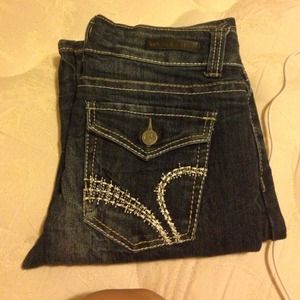 Vanilla Star jeans