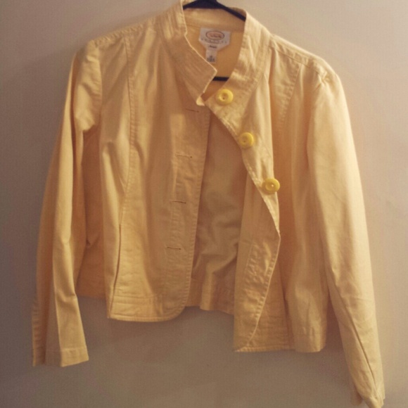 Yellow jacket