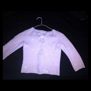 Vintage sequin sweater