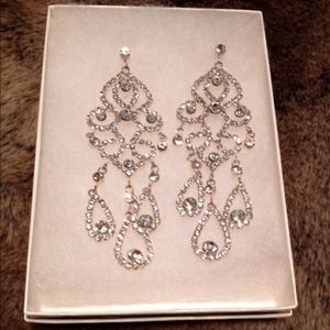 Gorgeous Chandelier Earrings