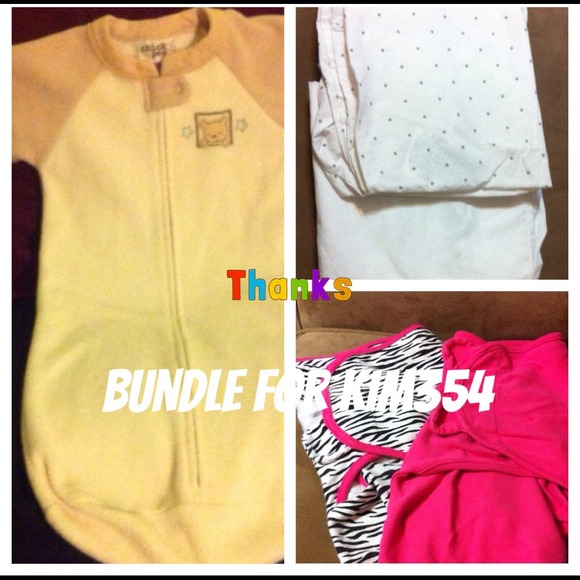 Bundle - 3 listings