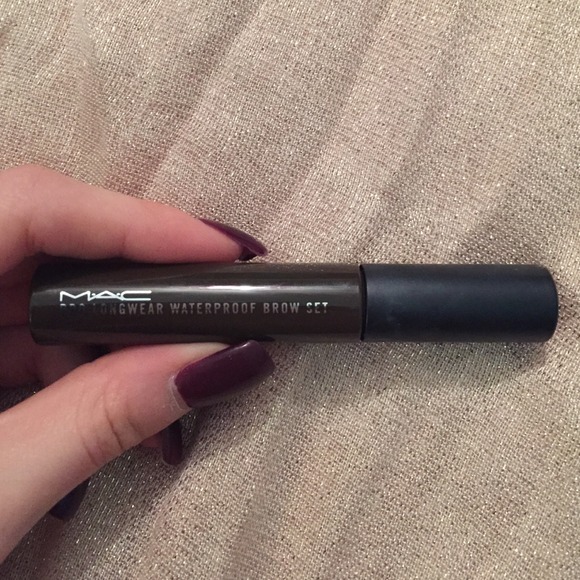Mac Pro longwear waterproof brow gel