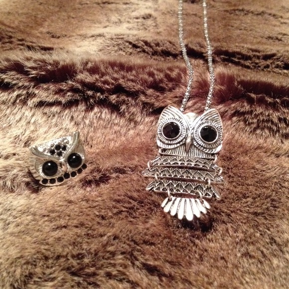Owl Jewlery