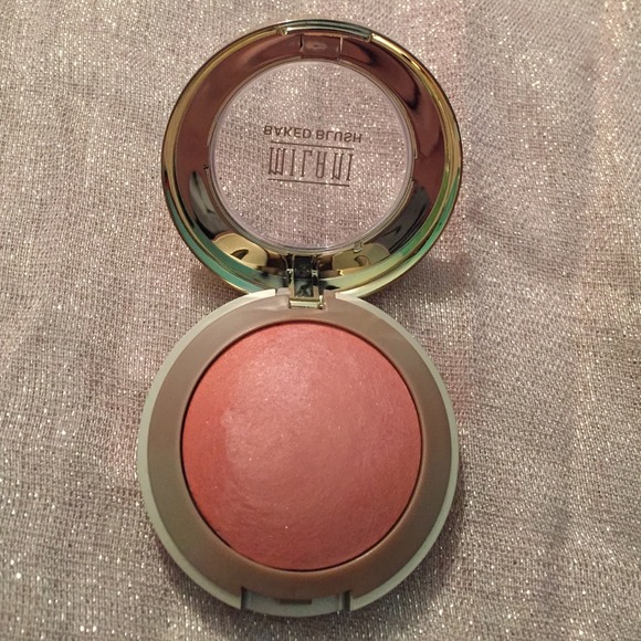 Milani baked blush