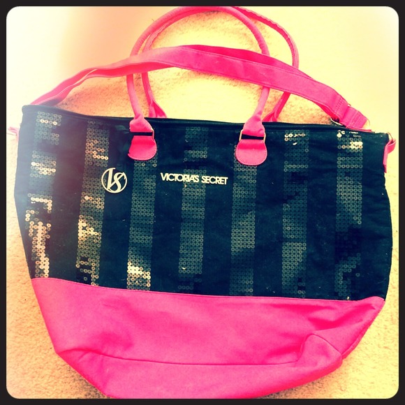RARE💕 Victoria's Secret bag
