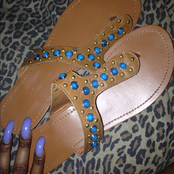Thong Sandals