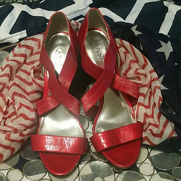 Flash Sale! Stunning Redd Haute Shoes