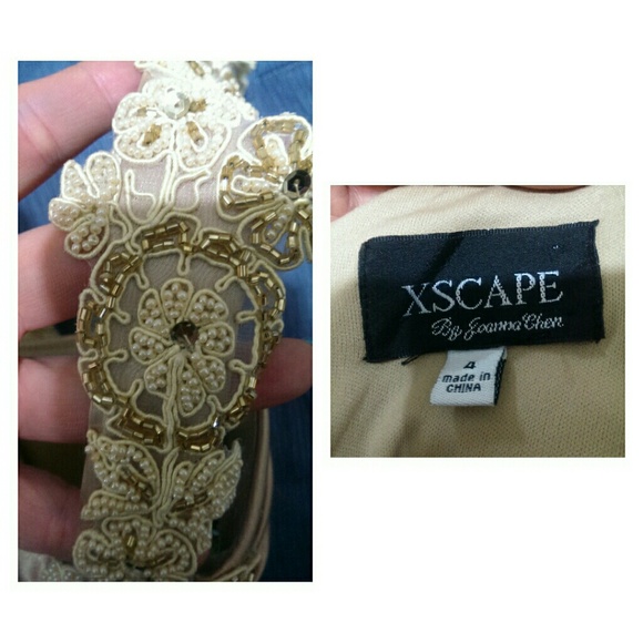 Xscape by Joanne Chen Dress - Picture 2 of 2