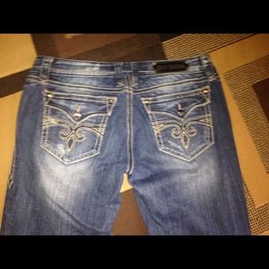 Rock Revival Sora 34 boot 34 inseam