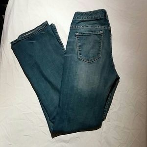 The limited jeans