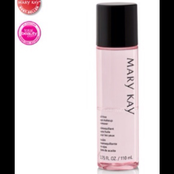 Mary Kay eye makeup remover