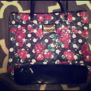Betseyville Bag by Betsey Johnson