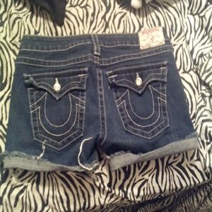 True Religion Shorts