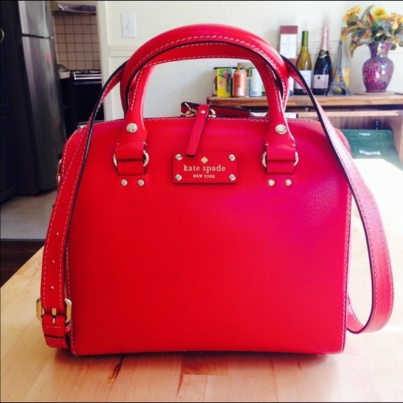 Kate Spade cross-body bag