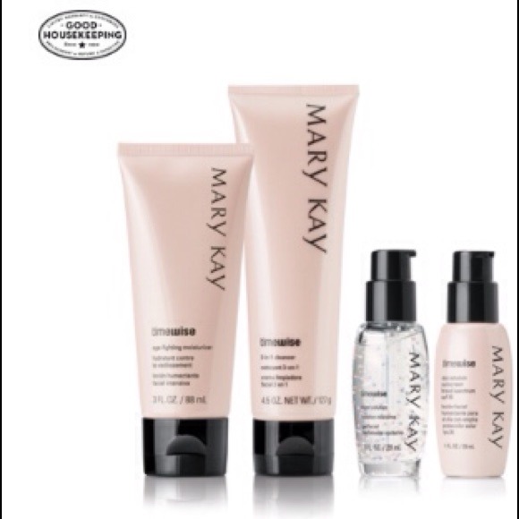 Mary Kay timewise set (normal/dry) for @303