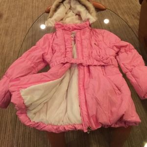 Coat for 10 years old girl