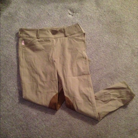 Tailored Sportsman Trophy Hunter Side Zip Breeches