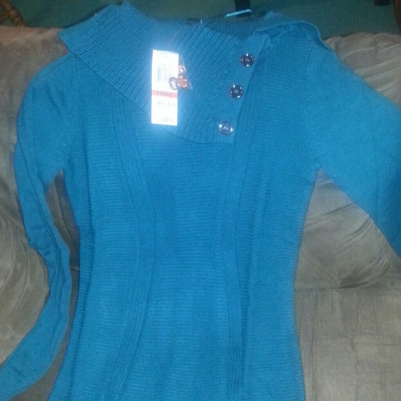Style & Co. Sweater. Womens petite size x-small