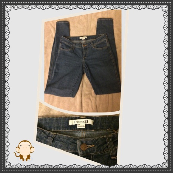 Skinny jeans 🔅Forever 21🔅 size 27