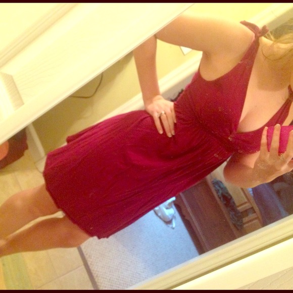 Very cute dress!