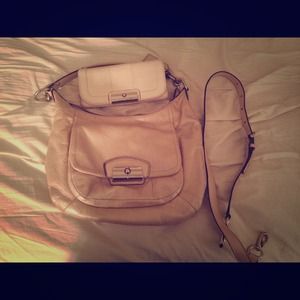 Authentic Coach Kristin Bag with Wallet