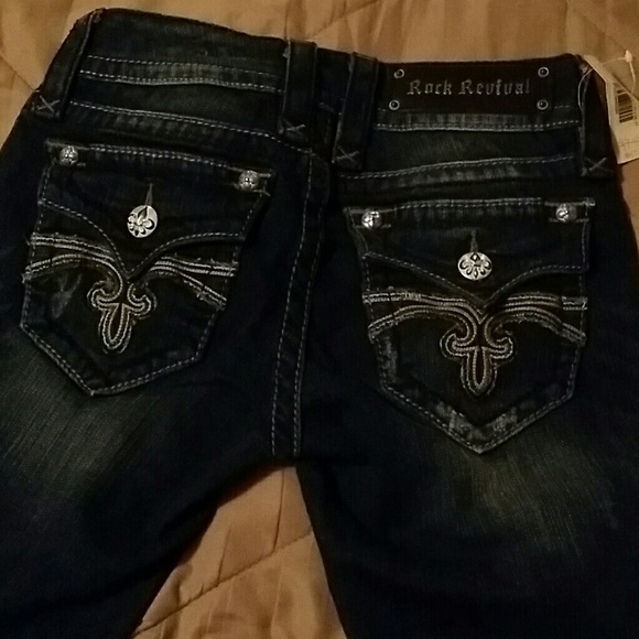 Rock Revival Jeans