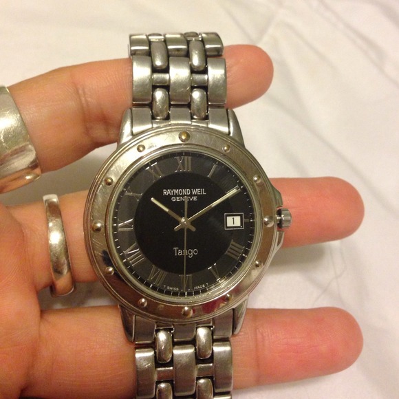 Raymond Weil Geneve Watch