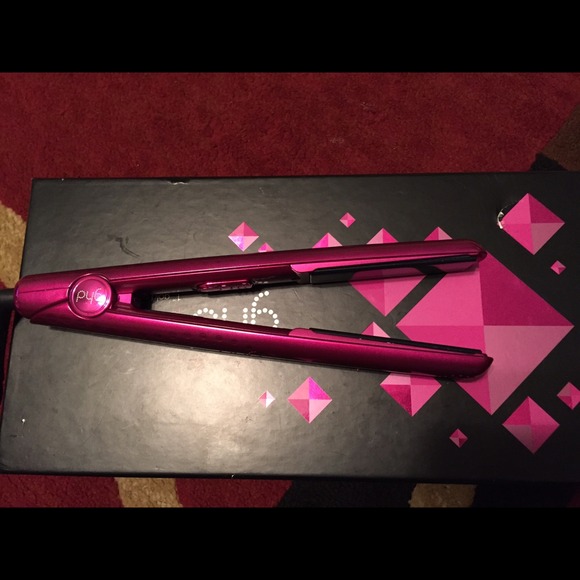 Flat iron ghd
