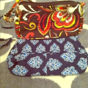 Vera bradley cross body bag