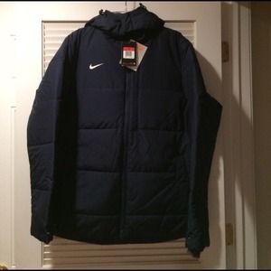 Nike Subzero Filled Jacket
