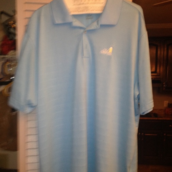 Xl golf shirt Nike dri fit