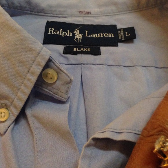 Authentic Ralph Lauren - Picture 2 of 2
