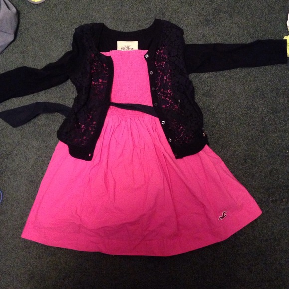 Hollister dress