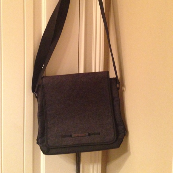 Ralph Lauren polo sport crossbody messenger bag