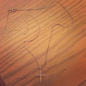 Cross Necklace